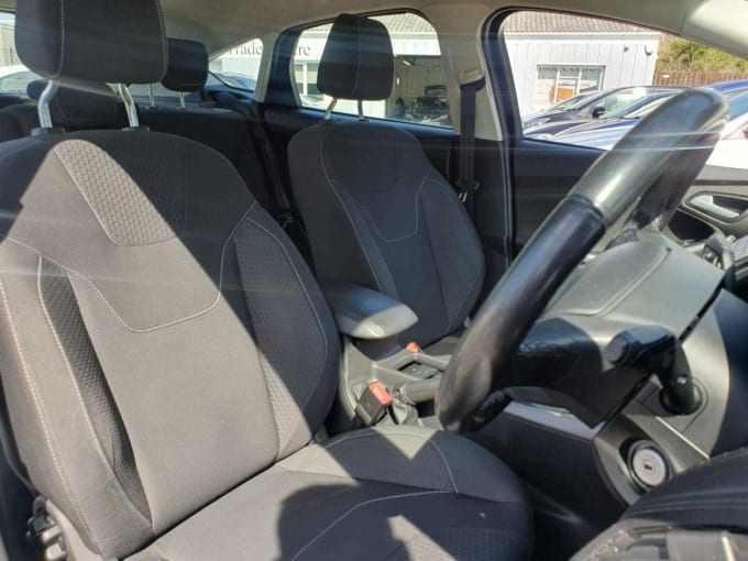 2025 Ford Focus