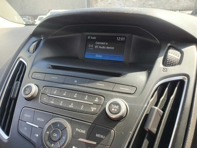 2025 Ford Focus