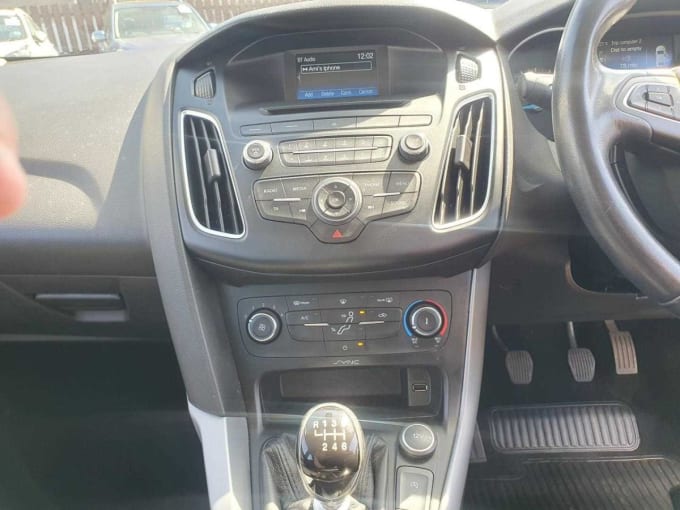2025 Ford Focus