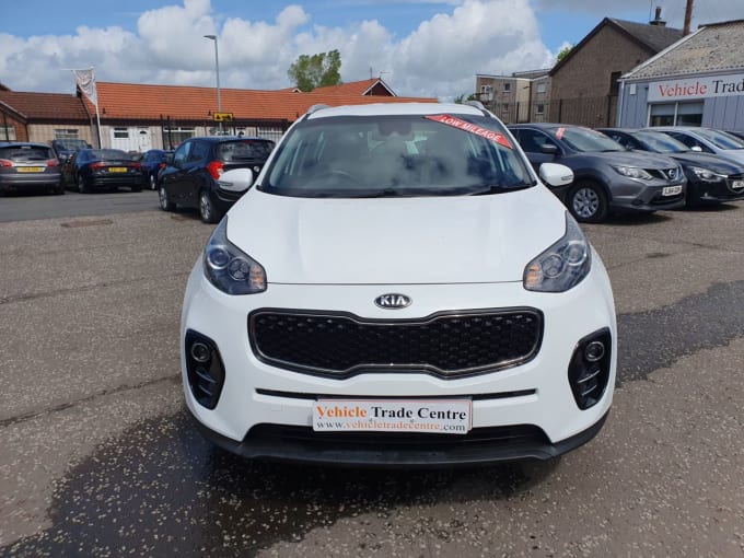 2025 Kia Sportage