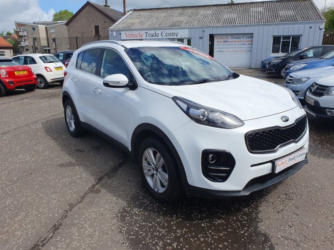 2025 Kia Sportage