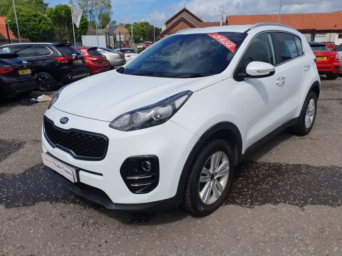 2025 Kia Sportage