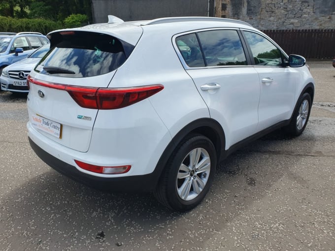 2025 Kia Sportage