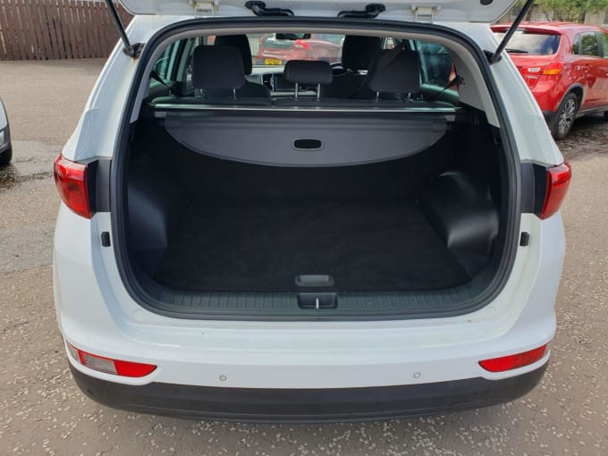 2025 Kia Sportage