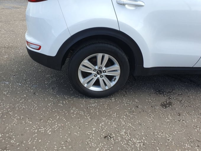 2025 Kia Sportage