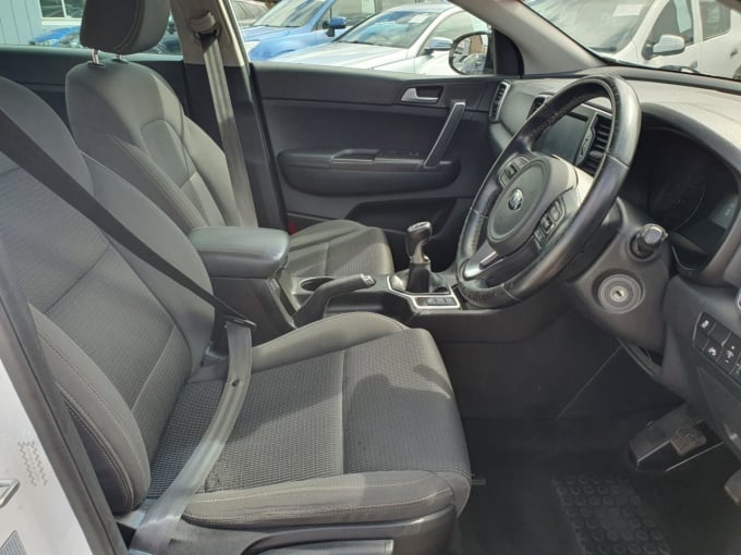 2025 Kia Sportage