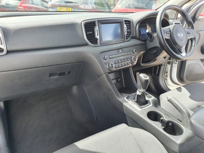 2025 Kia Sportage