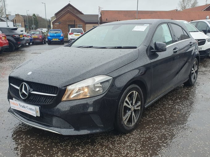 2025 Mercedes-benz A Class