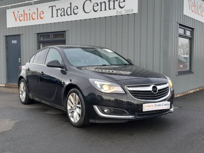 2025 Vauxhall Insignia