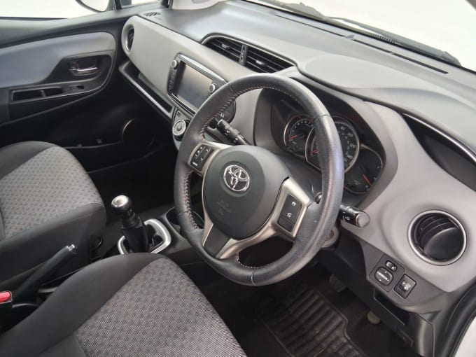2025 Toyota Yaris
