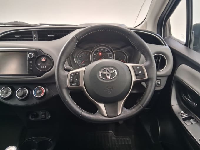 2025 Toyota Yaris