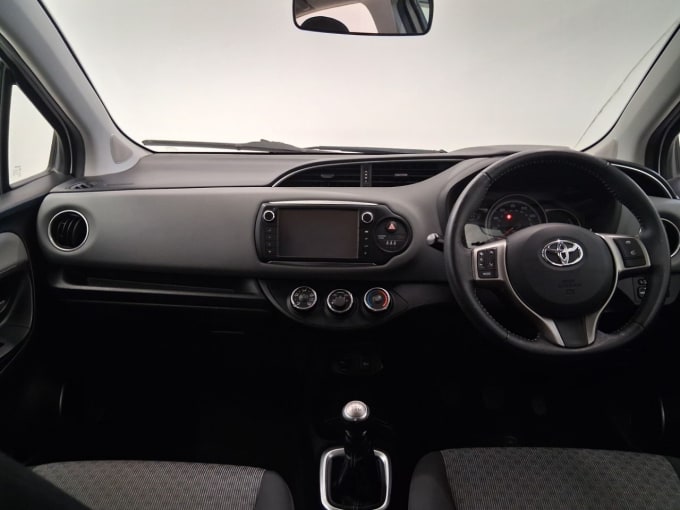 2025 Toyota Yaris