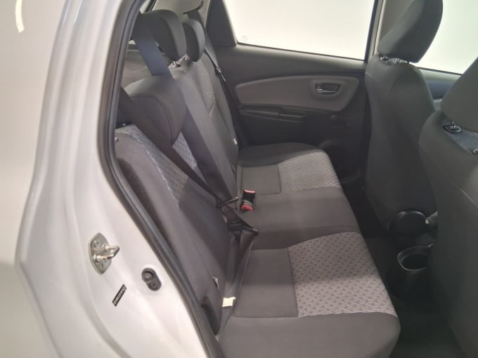 2025 Toyota Yaris