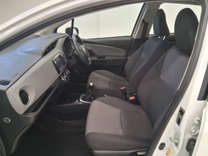 2025 Toyota Yaris