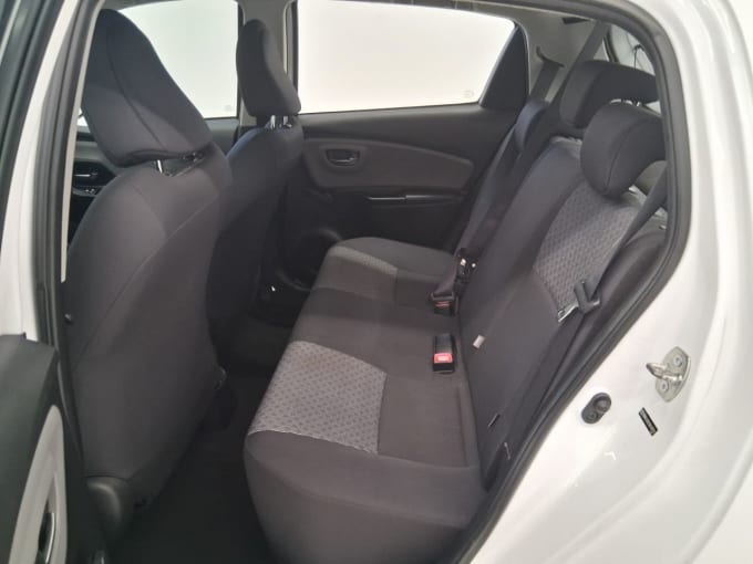 2025 Toyota Yaris