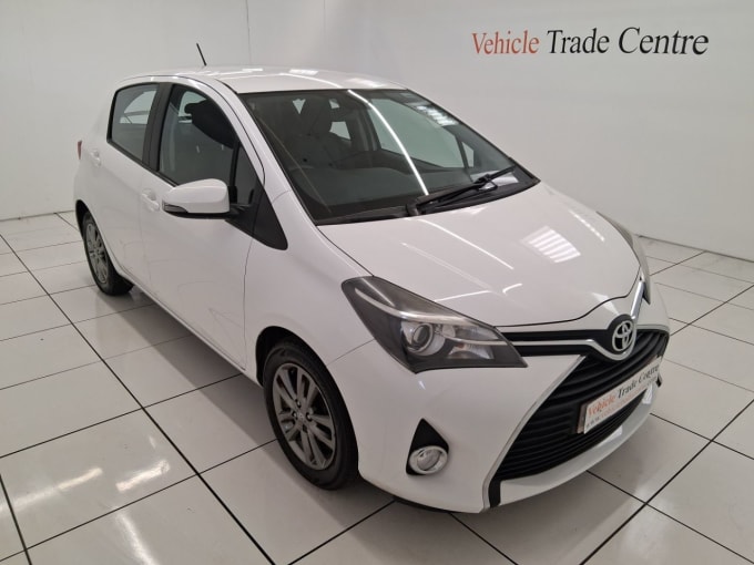2025 Toyota Yaris