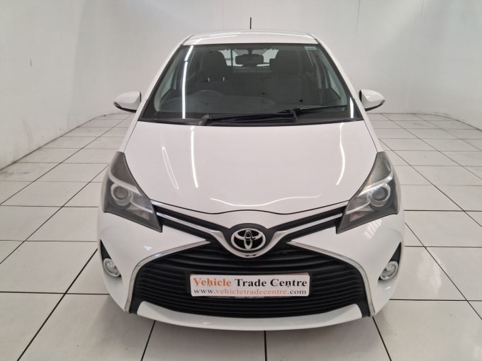 2025 Toyota Yaris