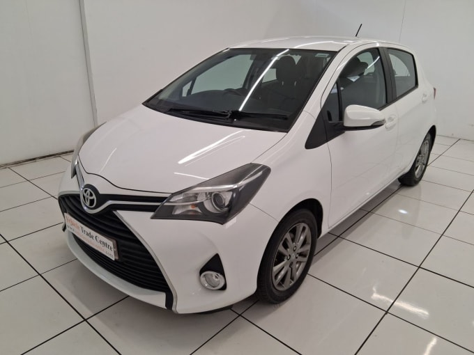2025 Toyota Yaris