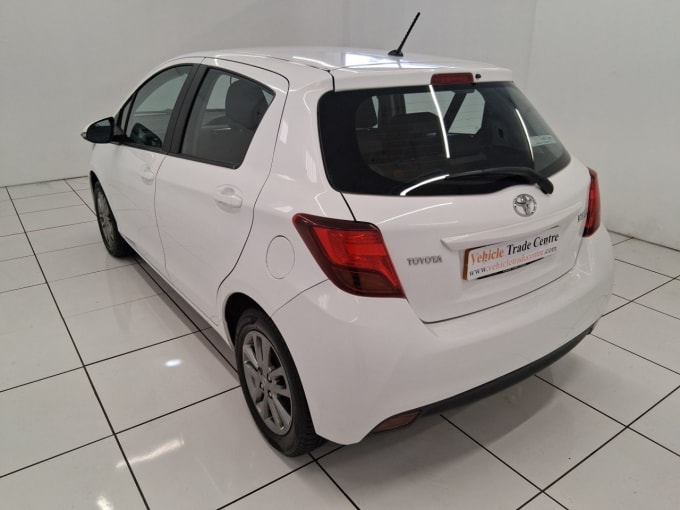 2025 Toyota Yaris
