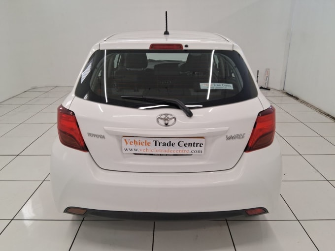 2025 Toyota Yaris