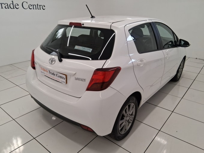 2025 Toyota Yaris
