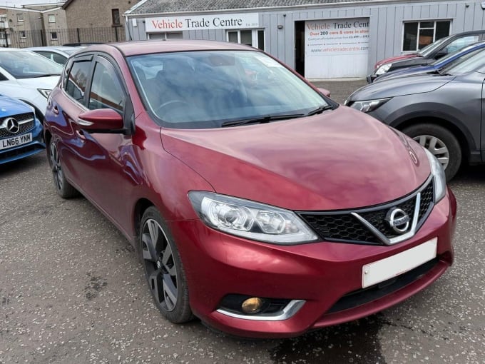 2025 Nissan Pulsar