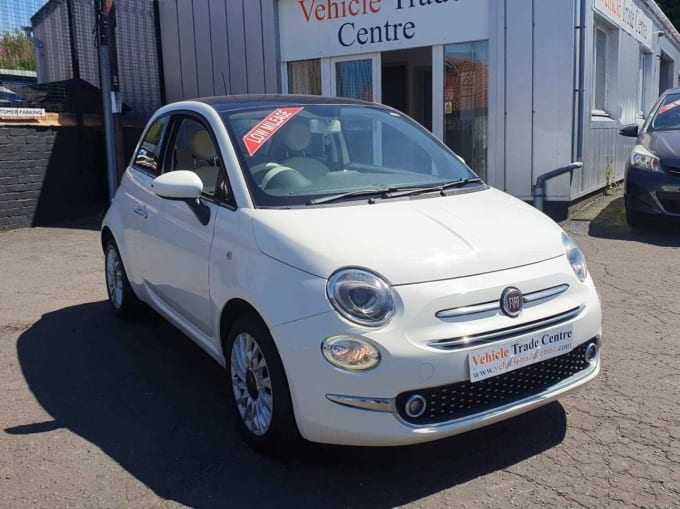 2025 Fiat 500