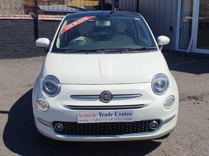 2025 Fiat 500