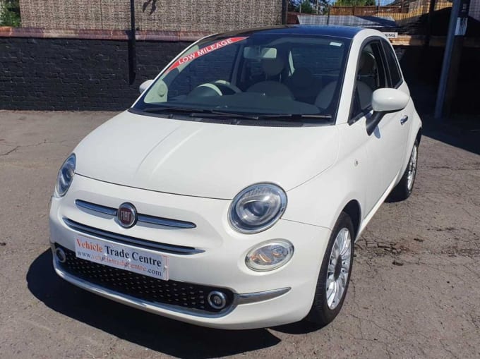 2025 Fiat 500