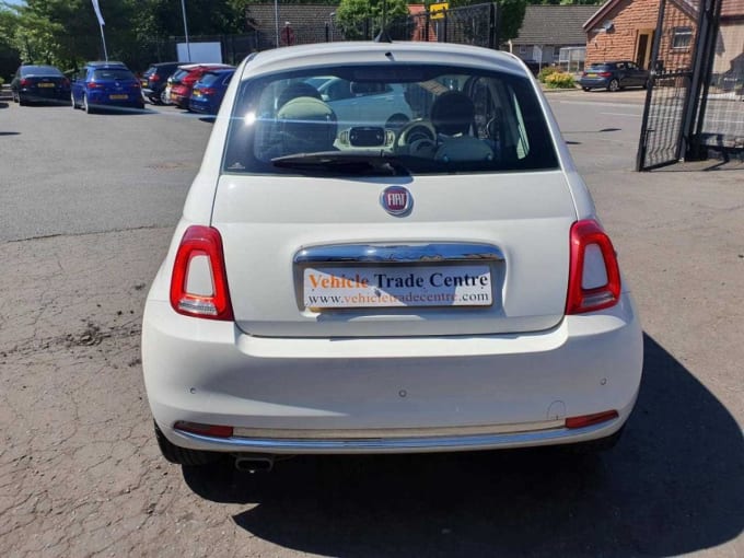 2025 Fiat 500
