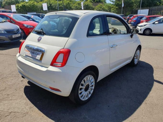 2025 Fiat 500