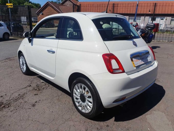 2025 Fiat 500
