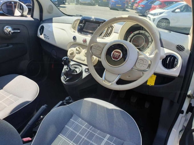 2025 Fiat 500