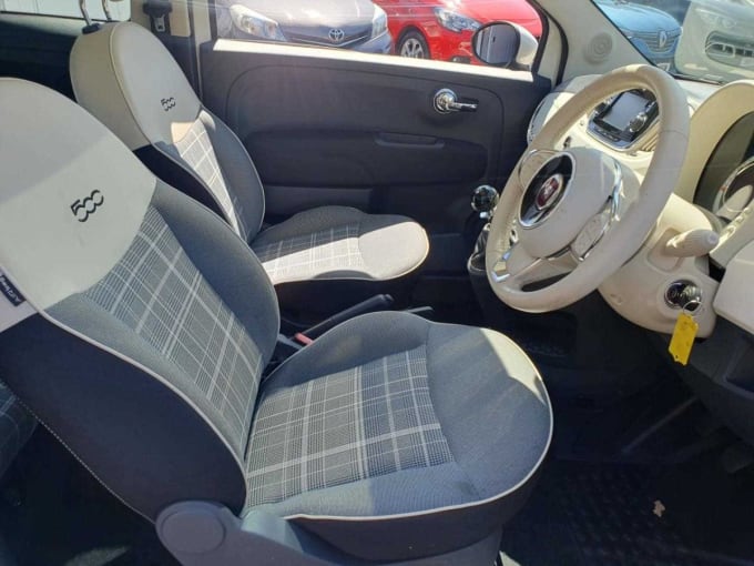 2025 Fiat 500