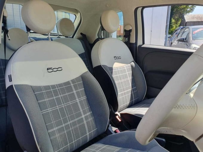2025 Fiat 500