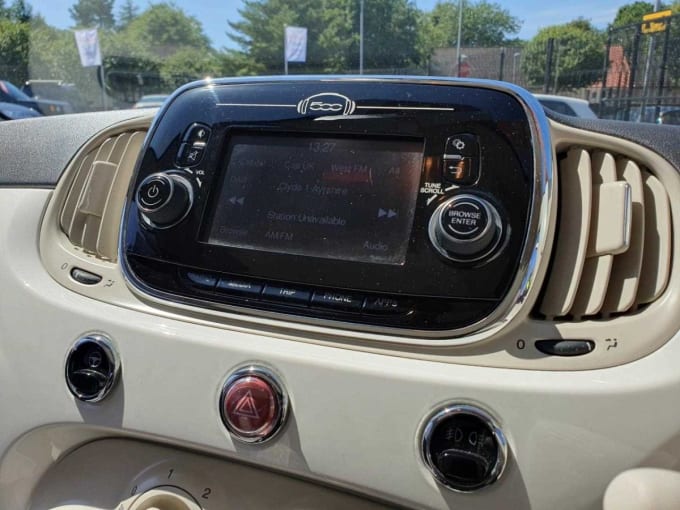 2025 Fiat 500