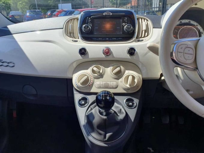 2025 Fiat 500
