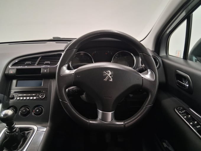 2025 Peugeot 3008