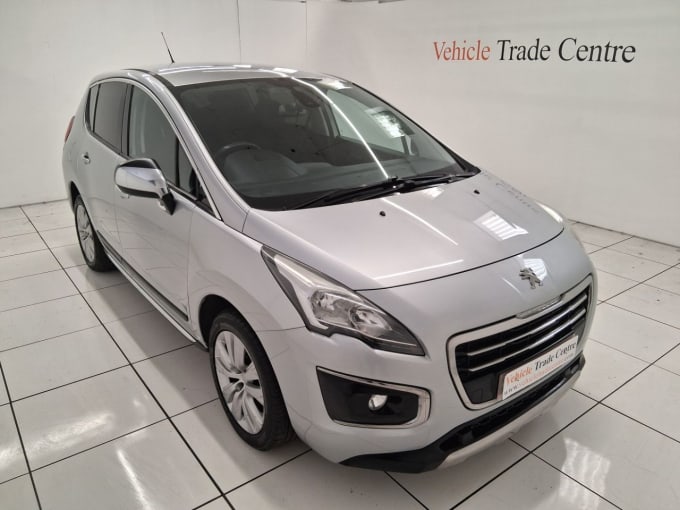 2025 Peugeot 3008