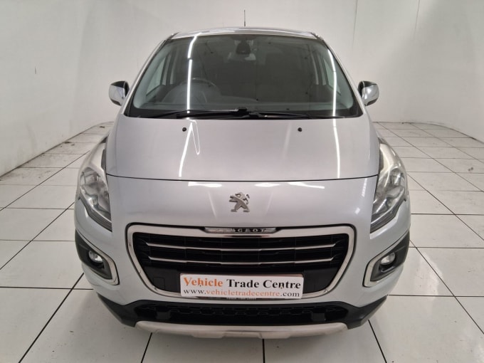 2025 Peugeot 3008