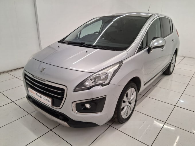2025 Peugeot 3008
