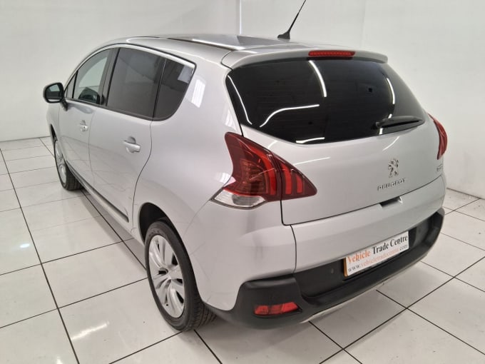 2025 Peugeot 3008