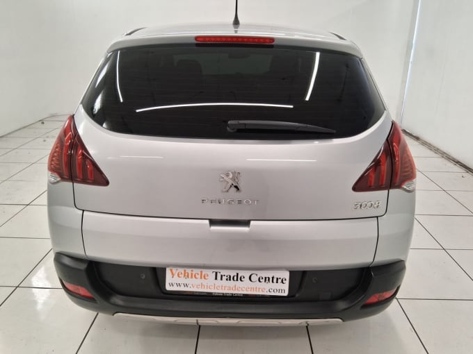 2025 Peugeot 3008
