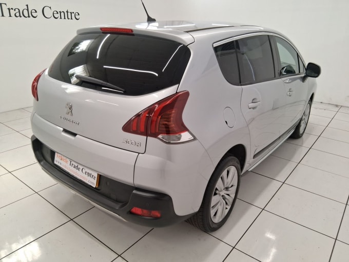 2025 Peugeot 3008