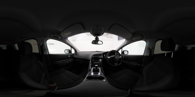 2025 Peugeot 3008
