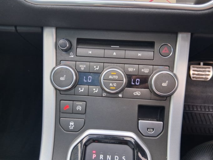 2015 Land Rover Range Rover Evoque