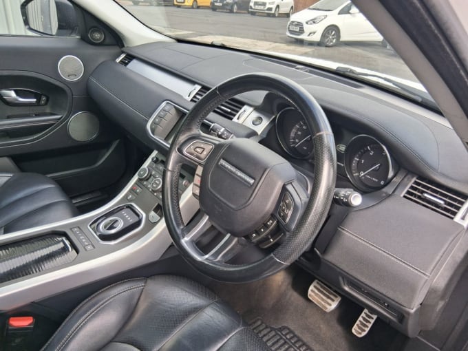 2015 Land Rover Range Rover Evoque