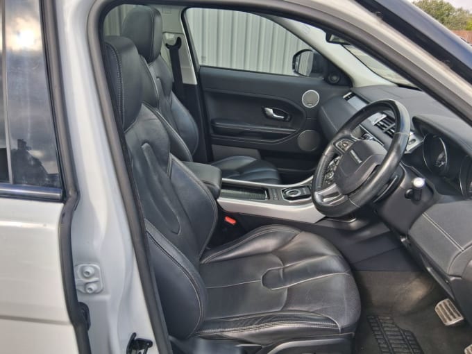2015 Land Rover Range Rover Evoque