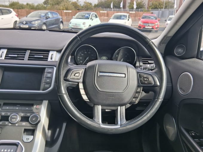 2015 Land Rover Range Rover Evoque
