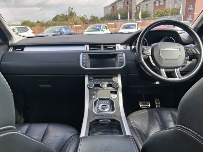 2015 Land Rover Range Rover Evoque